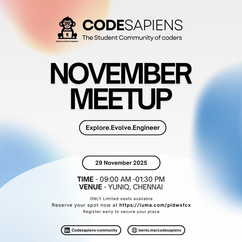 Cover Image for November maadha kootam