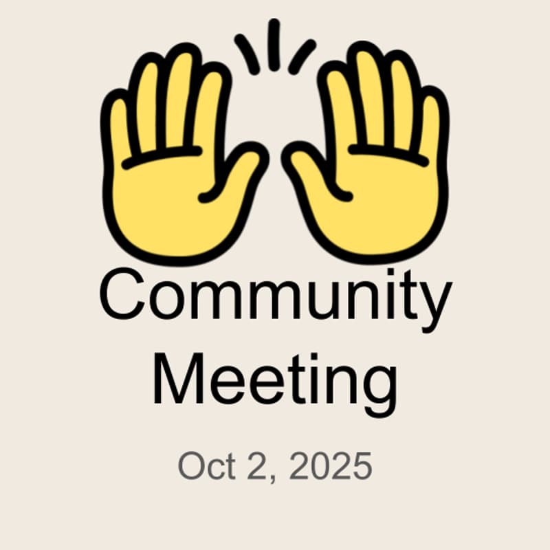 Cover Image for OpenHands Community Call - Oct 2nd