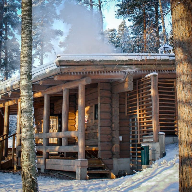 Cover Image for Smoke Sauna with ASC 🧖‍♀️❄️