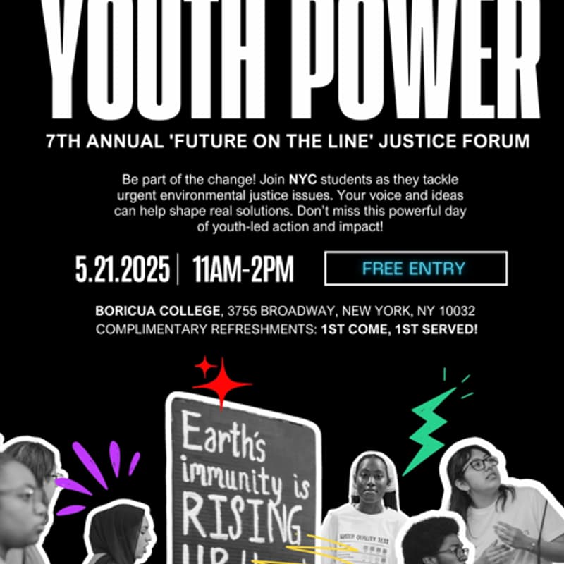 Cover Image for Pen PALs 7th Annual Youth Justice Forum