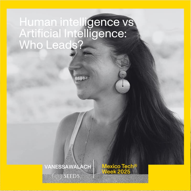 Cover Image for Human intelligence vs Artificial Intelligence: Who Leads? (in EN & ES!)
