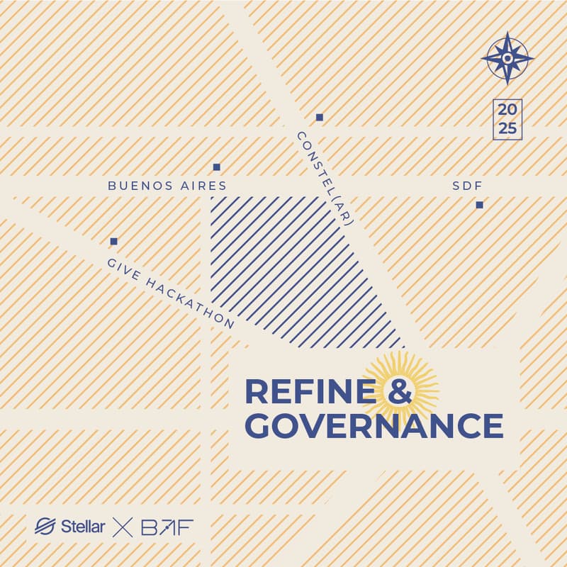 Cover Image for Refine & Governance