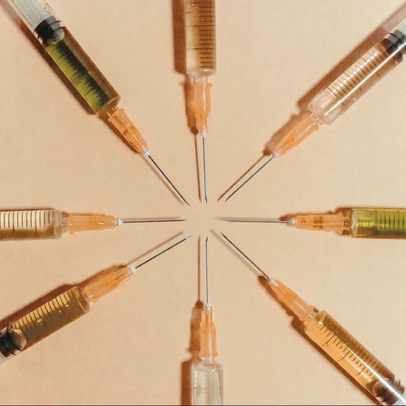 Cover Image for Lunch & Learn - IV Therapy and Vitamin Shots