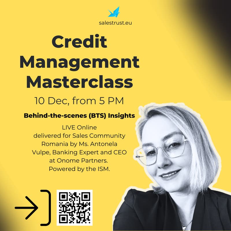 Cover Image for Credit Management Masterclass
