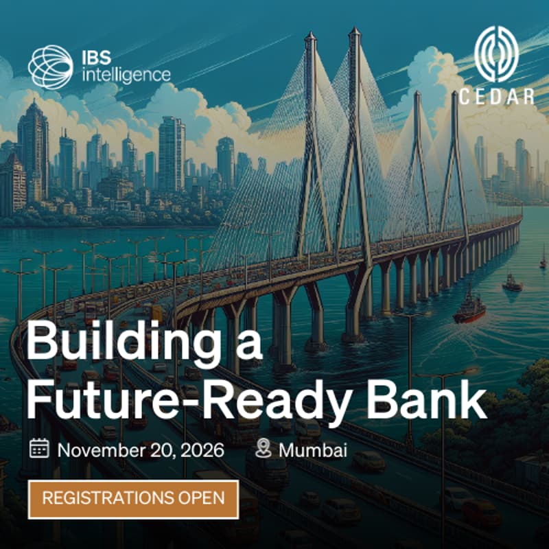 Cover Image for Building a Future-Ready Bank