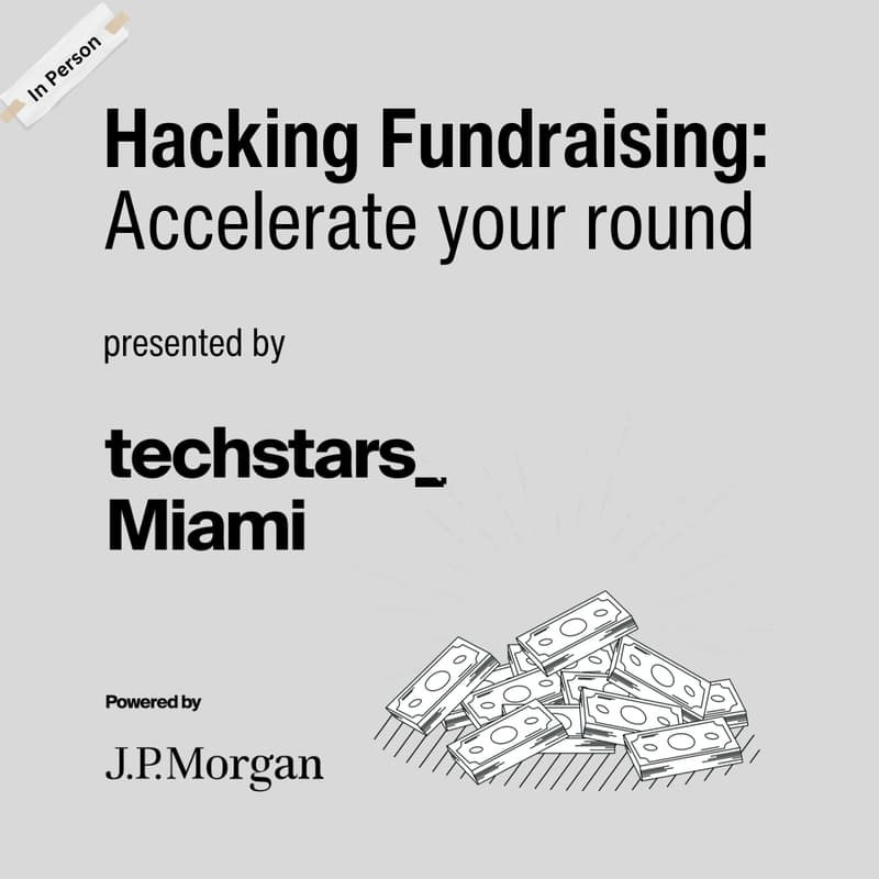 Cover Image for Hacking the Fundraising Process [In-person Workshop]