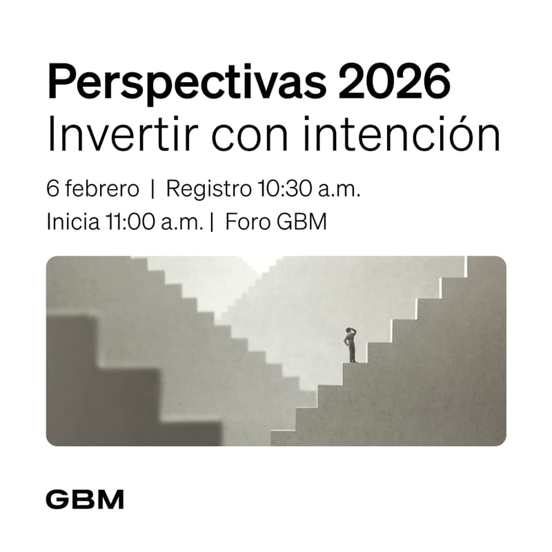 Cover Image for Perspectivas 2026 | Invertir con intención