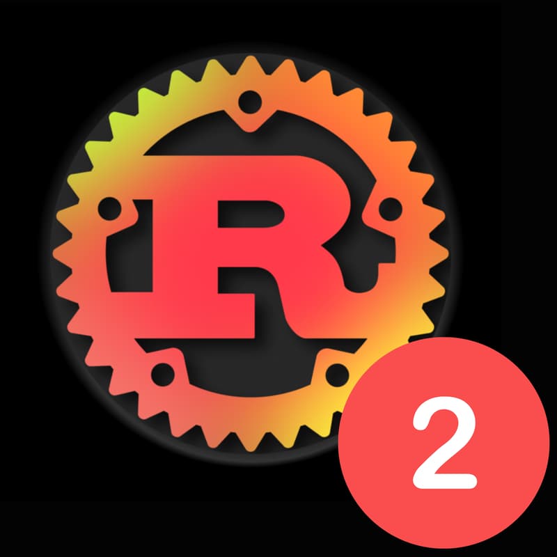 Cover Image for Rust Crush Bootcamp - Part 2 - by Francesco Ciulla