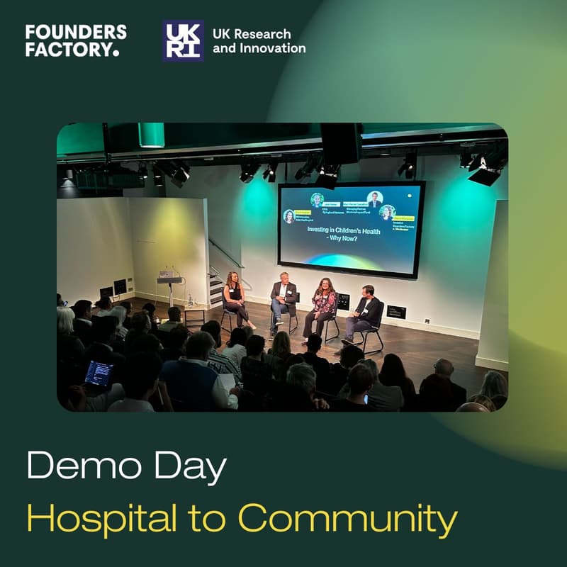 Cover Image for Hospital to Communtiy Demo Day