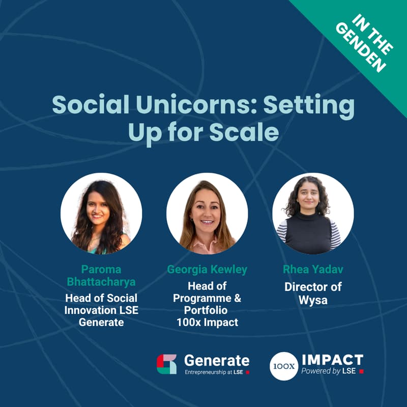 Cover Image for Social Unicorns: Setting Up for Scale
