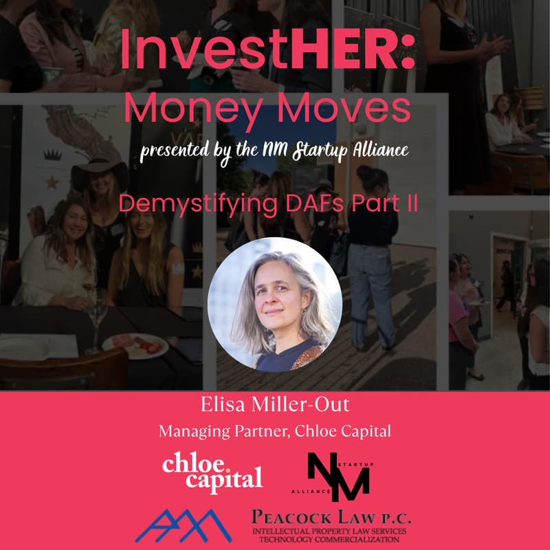Cover Image for InvestHer: Money Moves Demystifying DAFs Part II