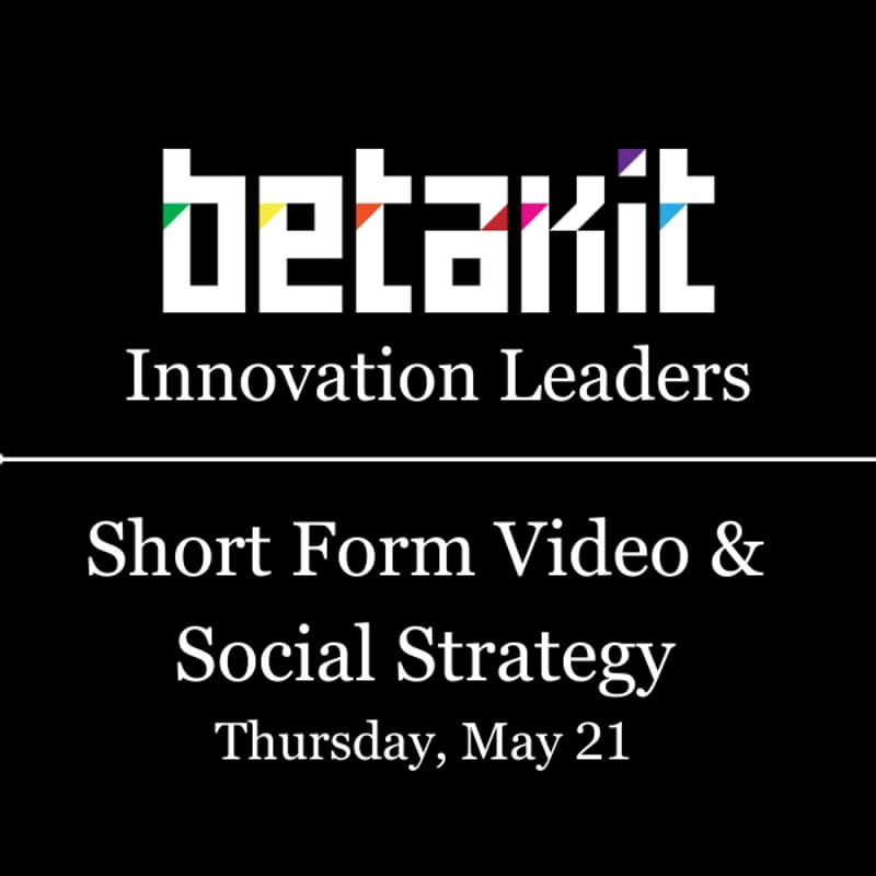 Cover Image for Short Form Video & Social Strategy