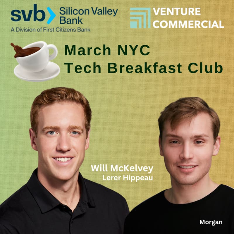 Cover Image for NYC Tech Breakfast Club March 2026