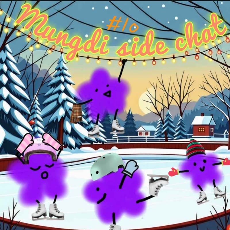 Cover Image for Mungdi Side Chat #10