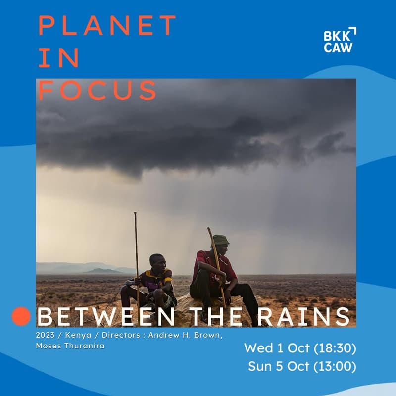 Cover Image for "Between the Rains" Movie Screening