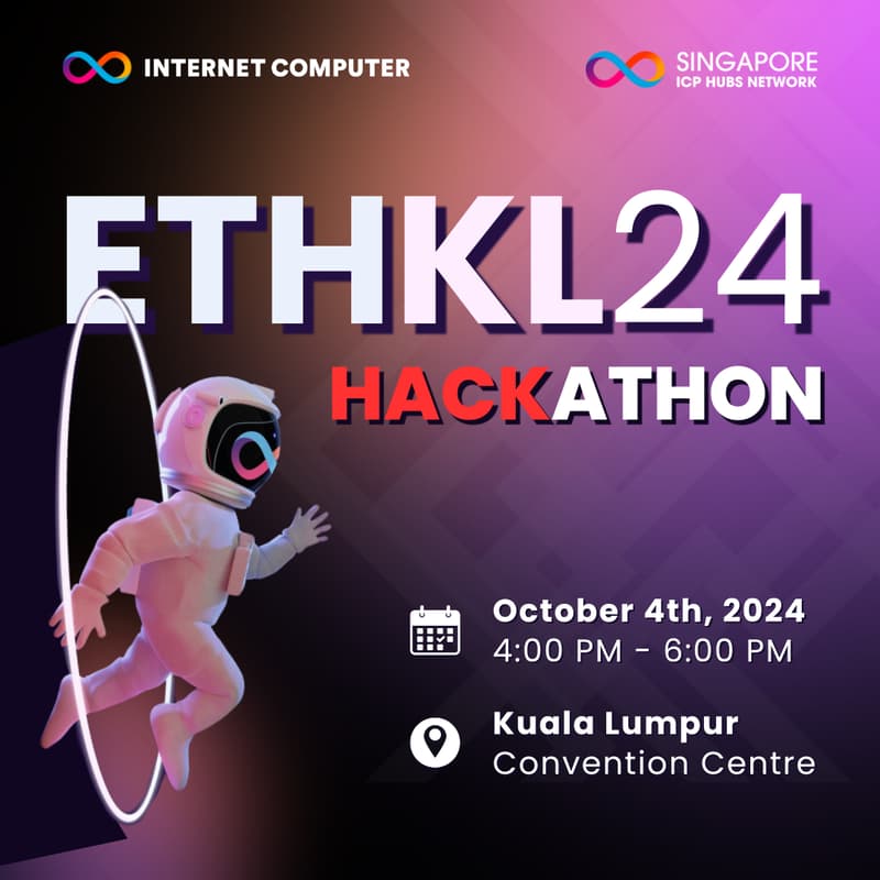 Cover Image for ETHKL24 Hackathon