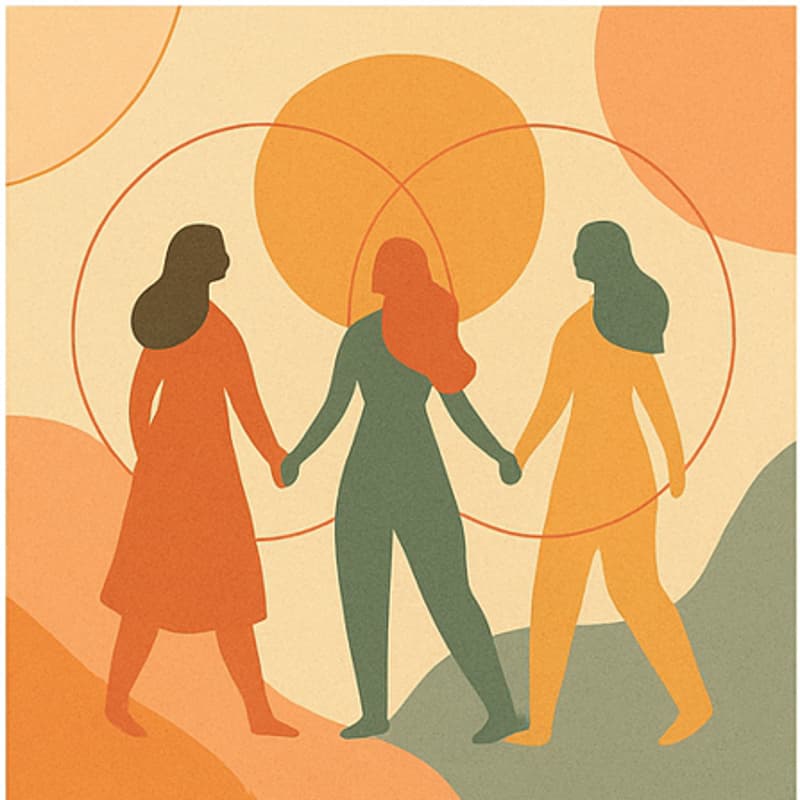 Cover Image for Wider Lens Summer Fest — slow down, connect, thrive together