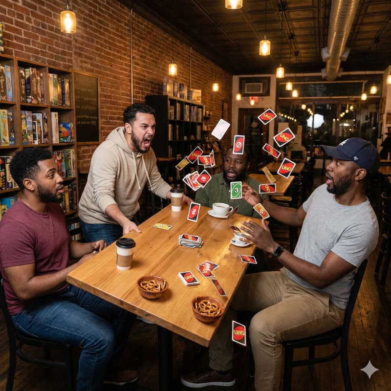 Cover Image for Dads for All: Board Games & Brotherhood