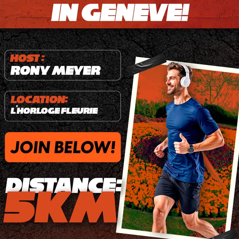 Cover Image for Fintech Running Club: Geneva