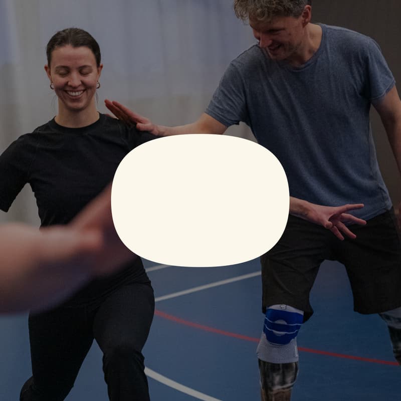 Cover Image for 🟣 Move trust into motion - with Emanuele | Dock 11 PBERG