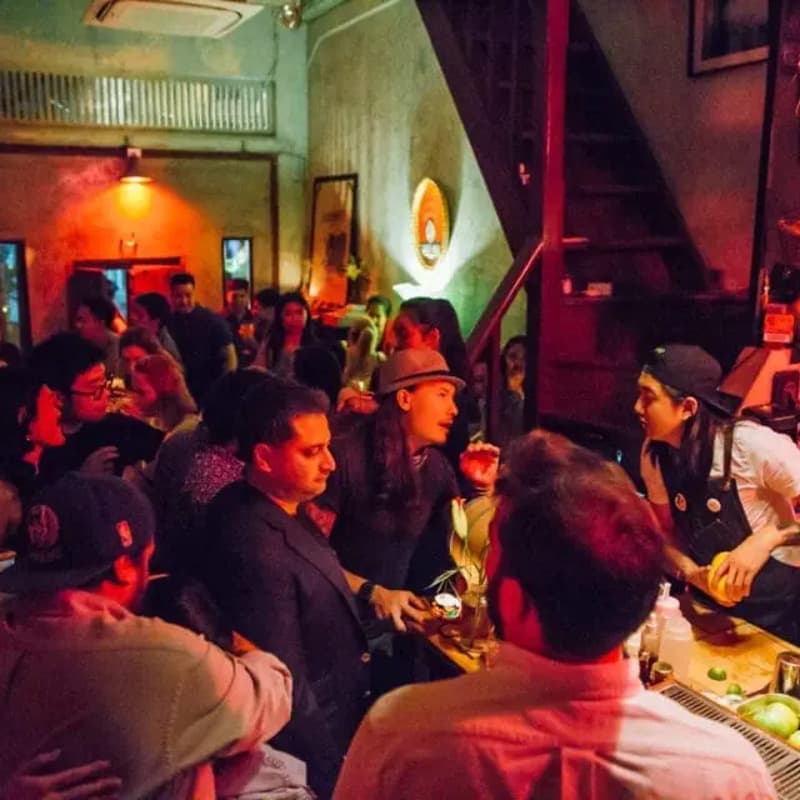 Cover Image for Databricks After-hours Low Key Hangout