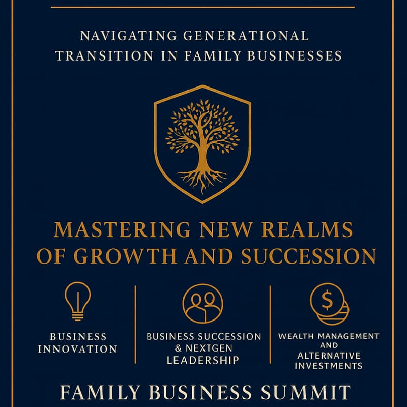 Cover Image for Family Business Summit 2025