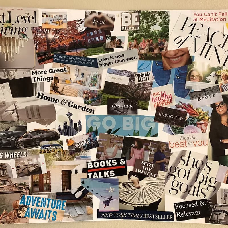 Cover Image for buildHER - Vision Board & Matcha Night!