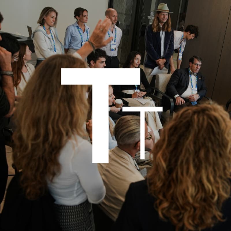 Cover Image for TTI Water Circle