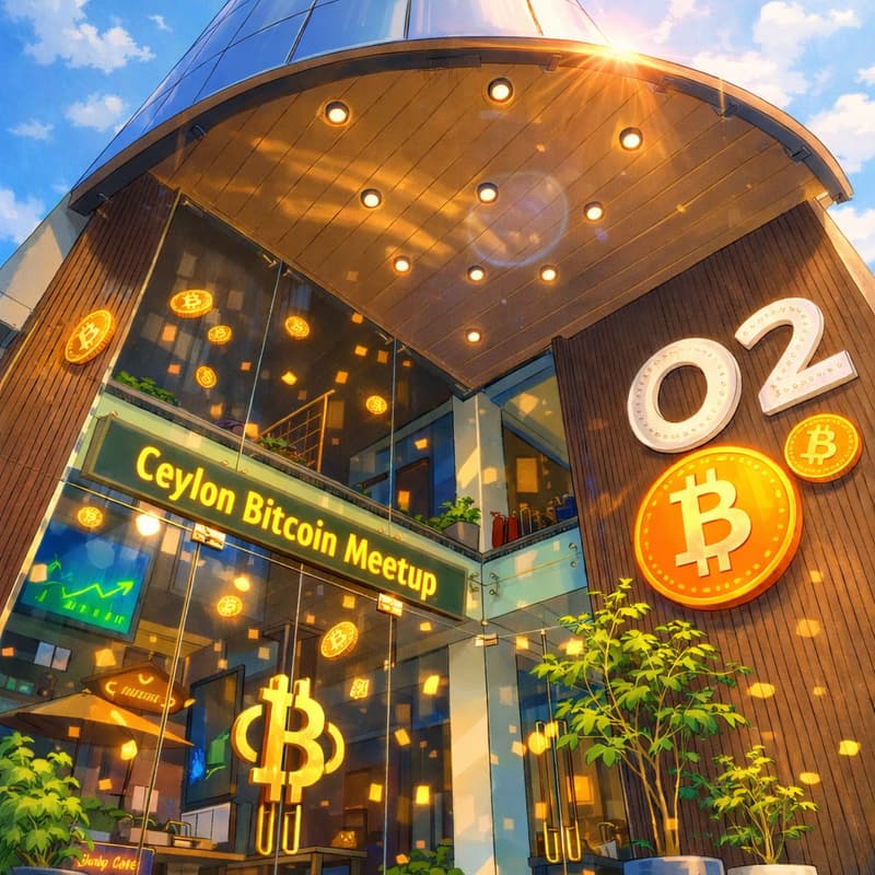 Cover Image for Bitcoin දීප Brunch Meetup 🇱🇰 : First Step in Advancing Bitcoin’s Quantum Resistance
