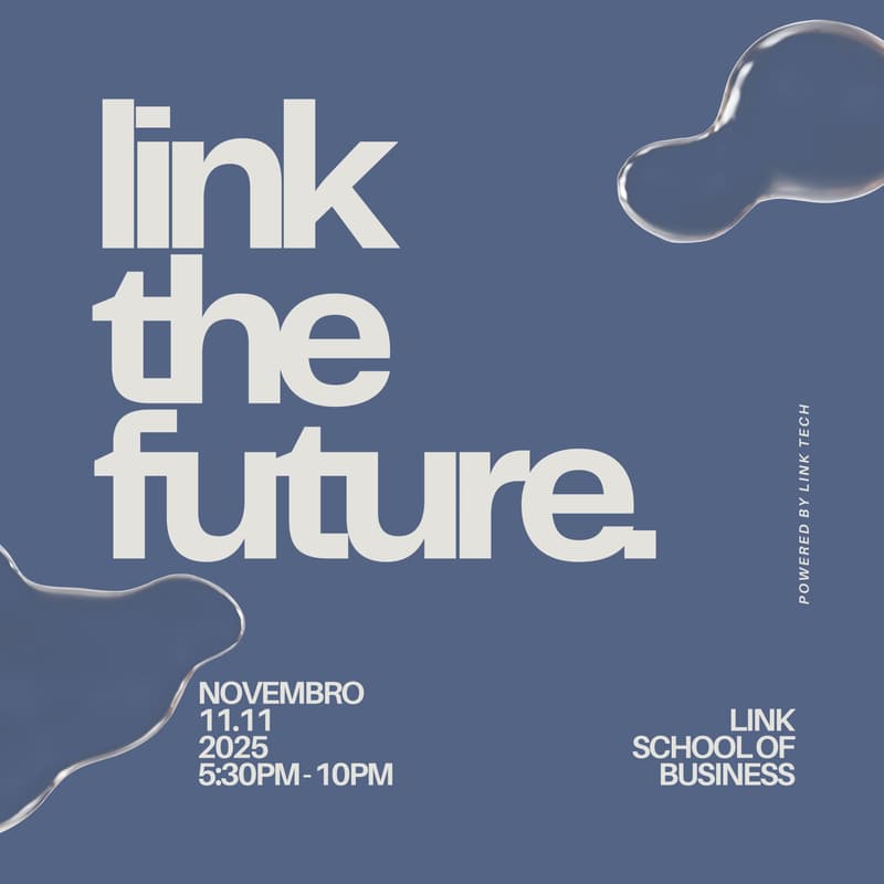Cover Image for Link The Future.