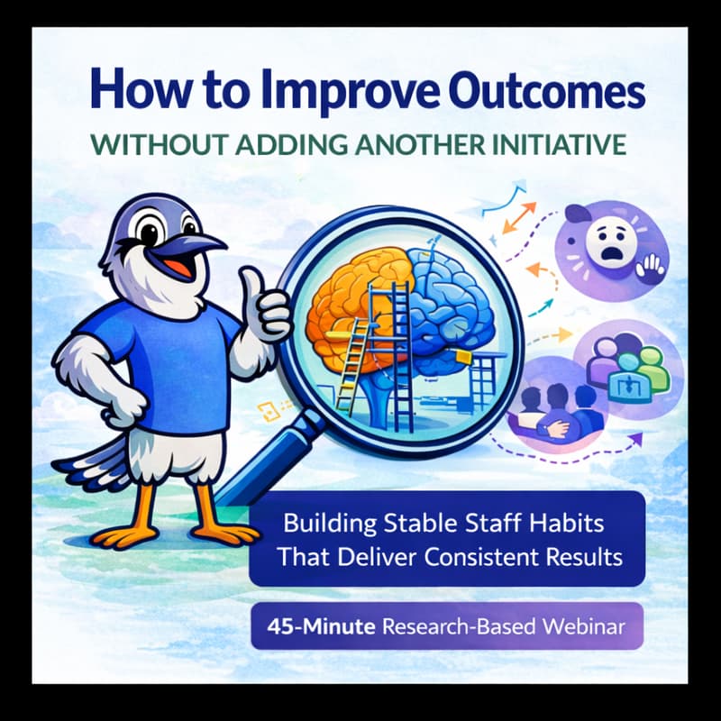 Cover Image for How to Improve Outcomes Without Adding Another Initiative