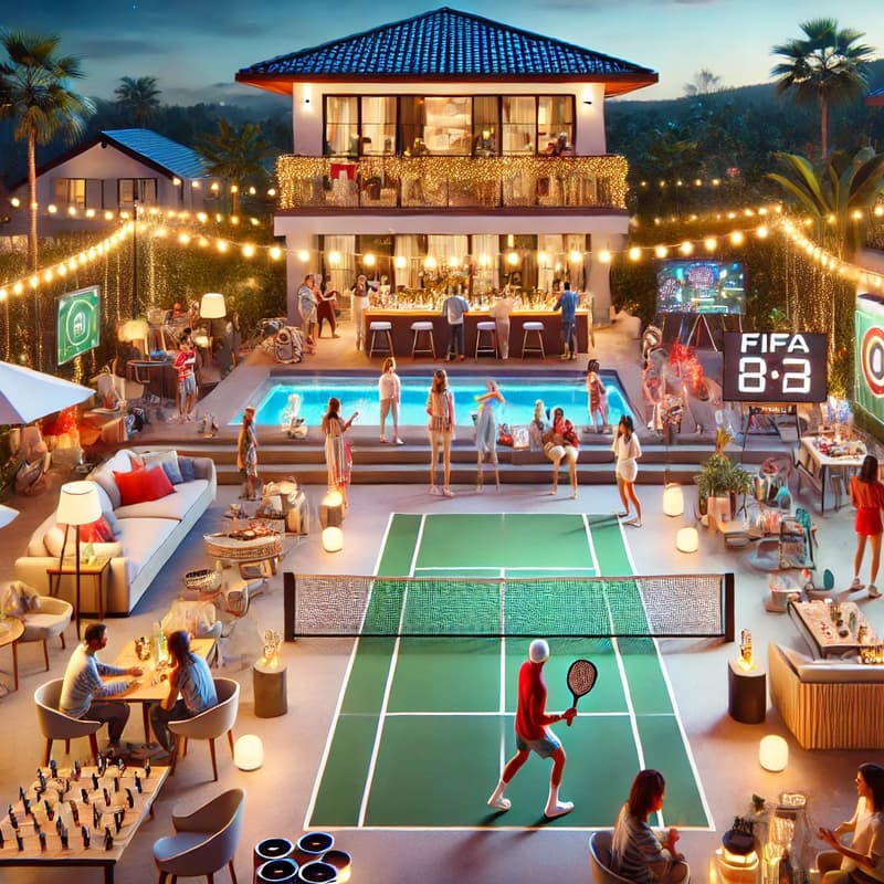 Cover Image for New Year's Bash x Zo