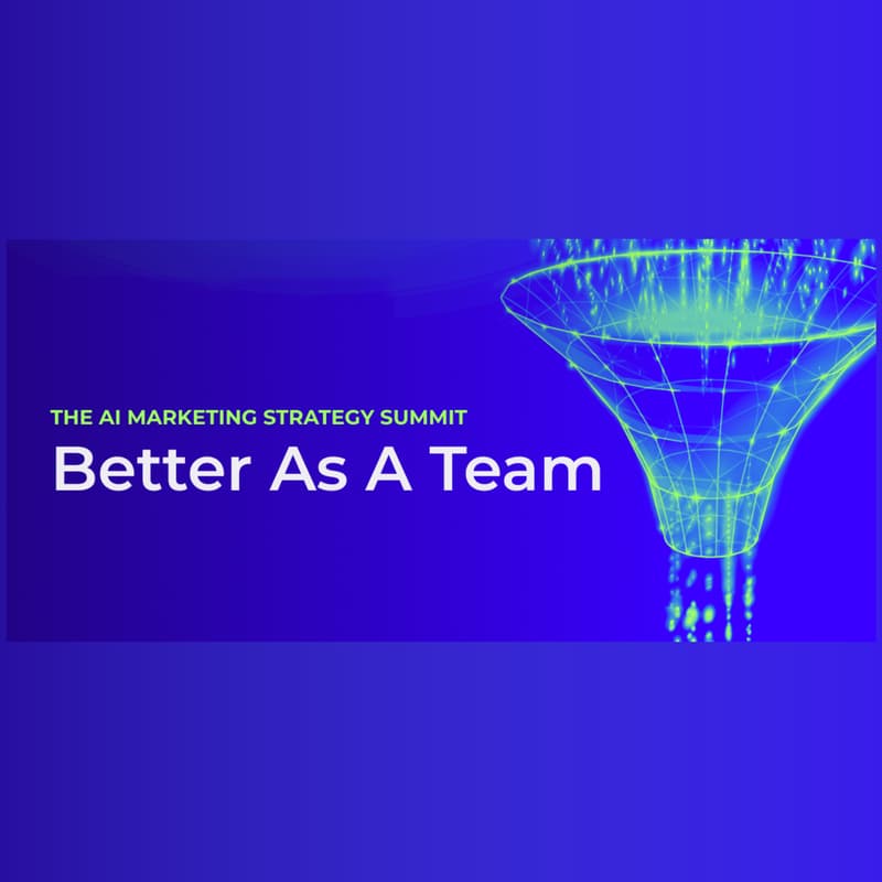 Cover Image for AI Marketing Strategy Summit with SectionAI