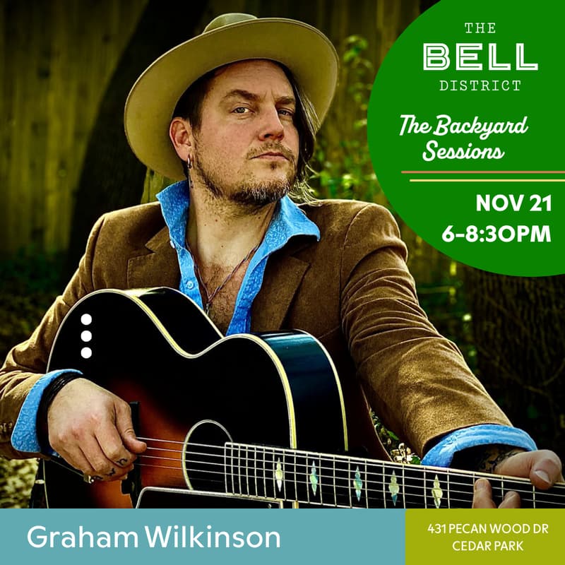 Cover Image for The Backyard Sessions at Bell