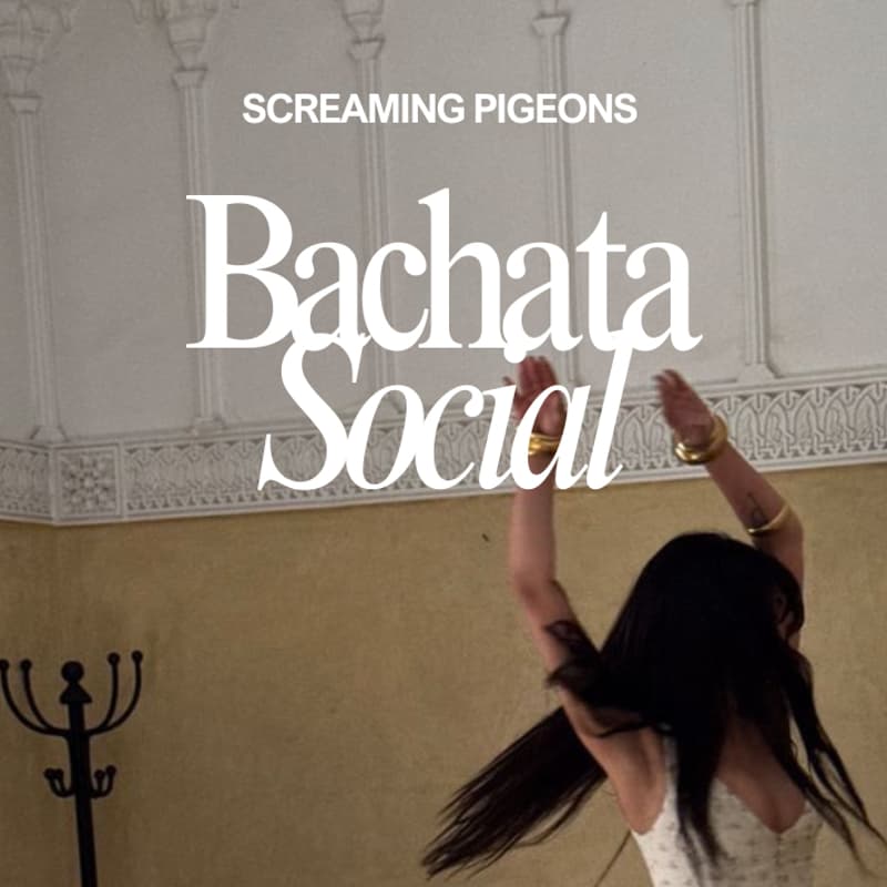 Cover Image for Bachata Social! (Women Only)