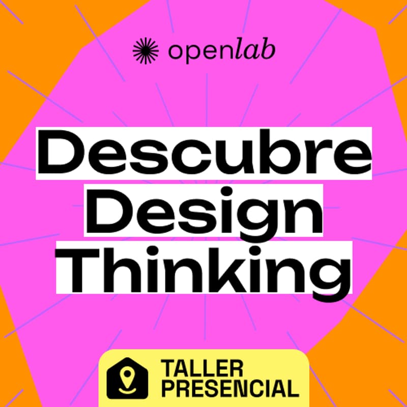 Cover Image for Descubre Design Thinking