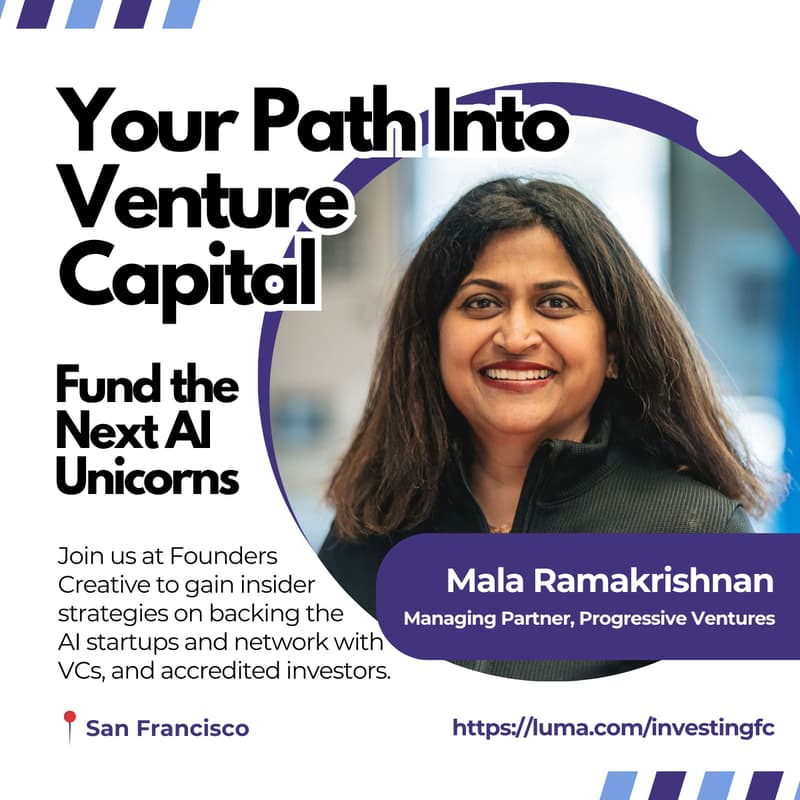 Cover Image for Break into Venture Capital: SF Edition