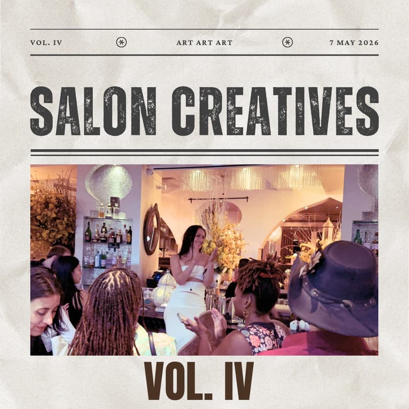 Cover Image for SALON CREATIVES: VOL. IV