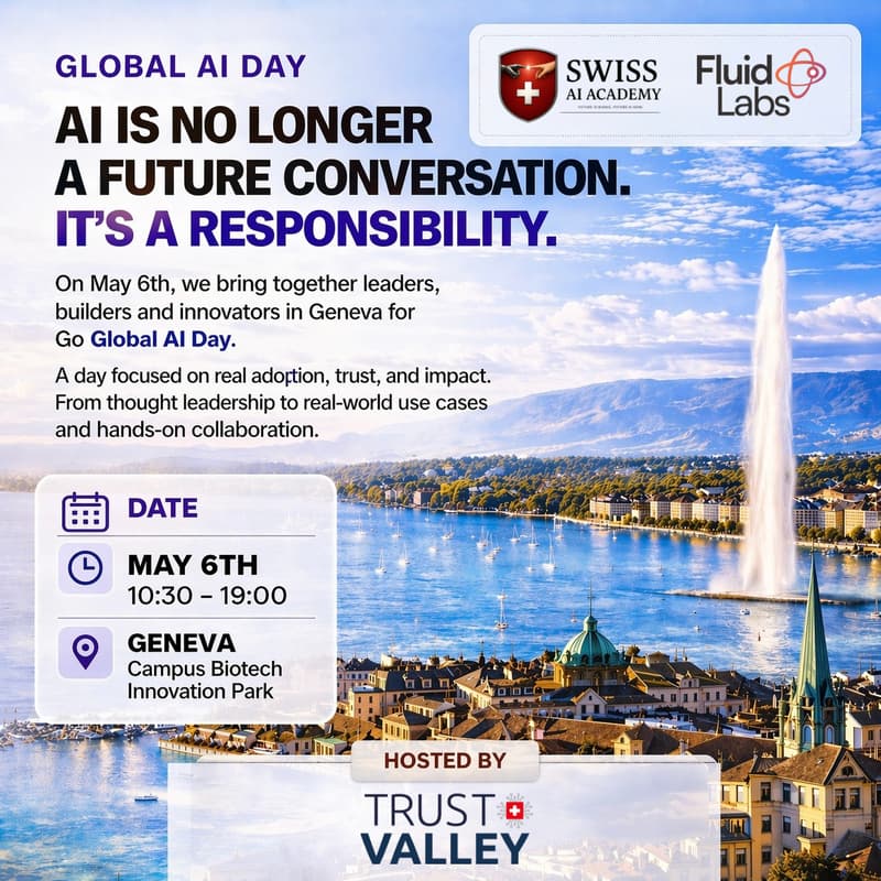 Cover Image for Global AI Day - Inspiration & Thought Leadership