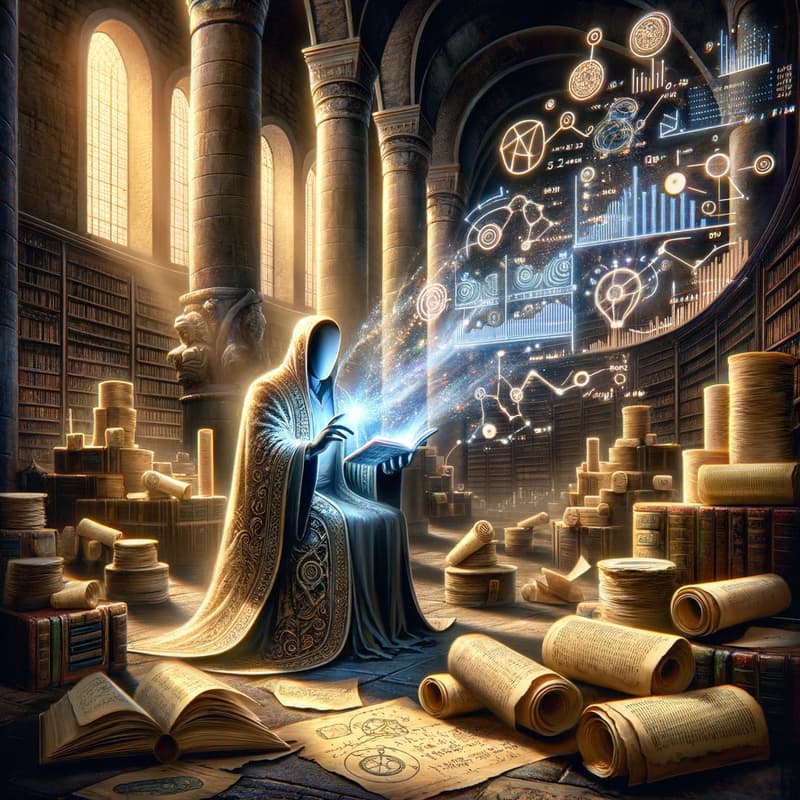 Cover Image for Gemini analyzes data