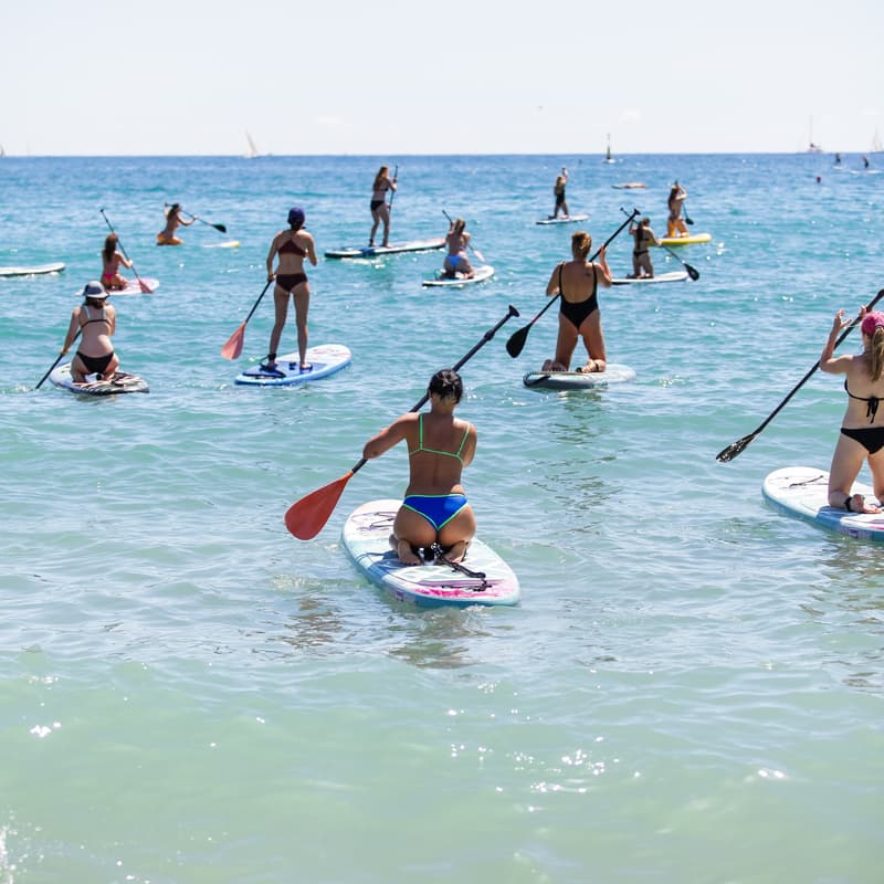 Cover Image for Run, Yoga, Ice Bath, Coffee & Sunset Paddle | by Aerunix ππΌββοΈππΌ π