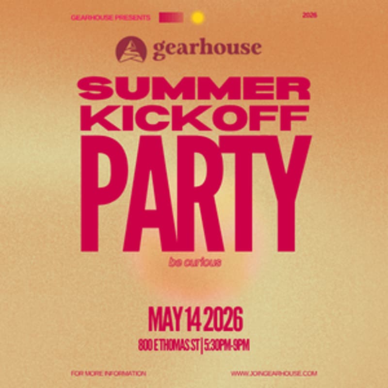 Cover Image for Summer Kick Off Party