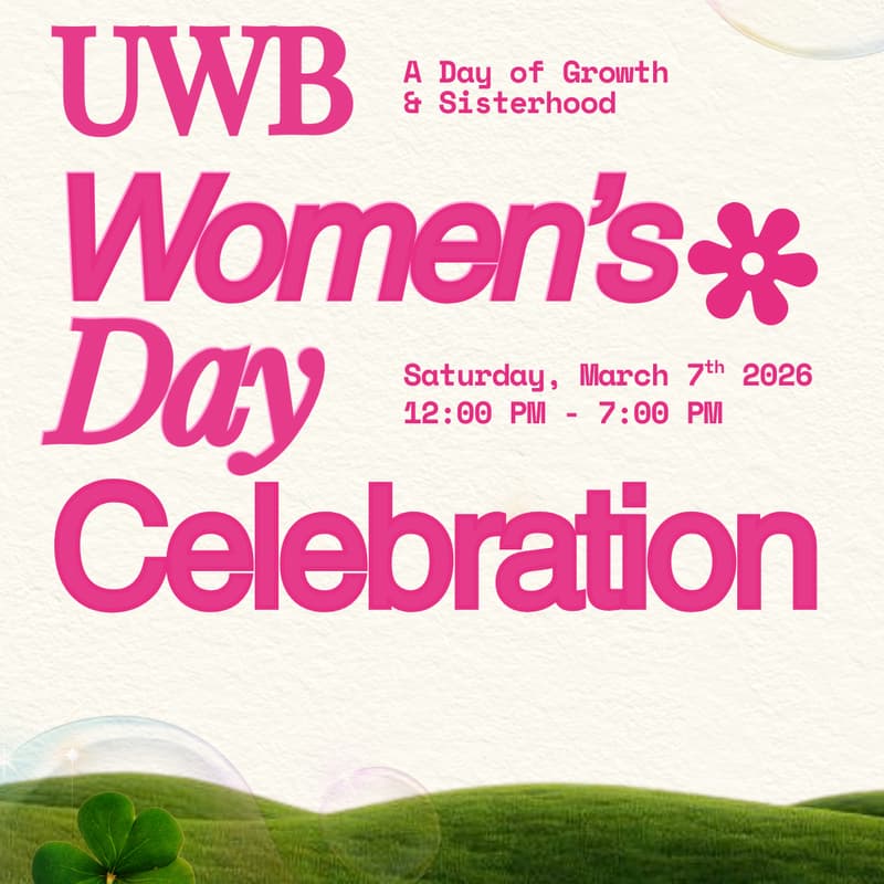 Cover Image for UWB Women's Day Celebration