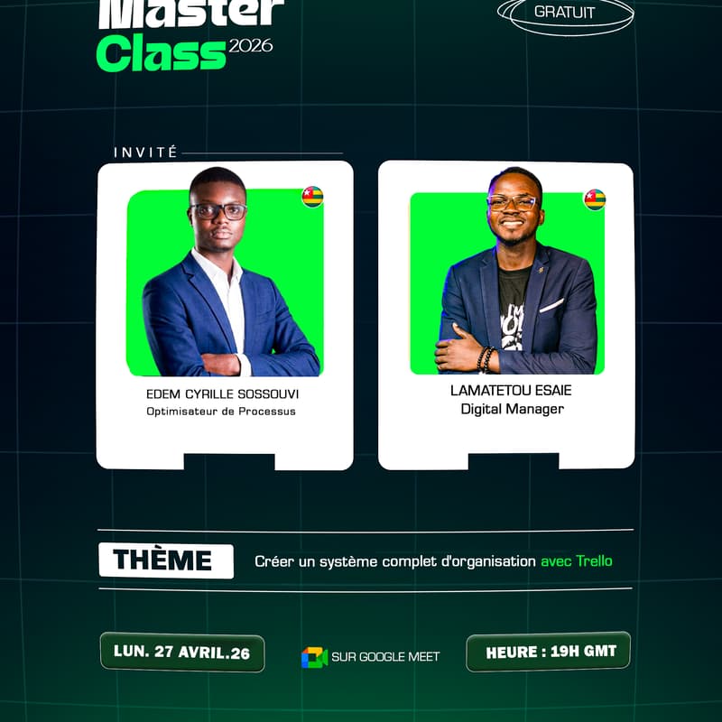 Cover Image for MASTER CLASS TRELLO