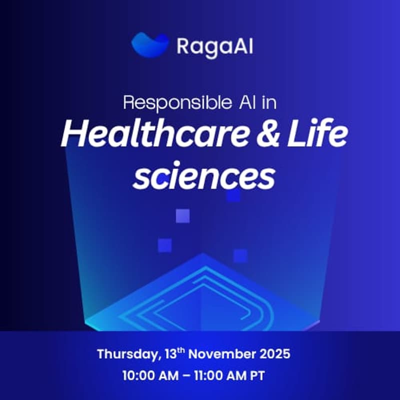 Cover Image for Responsible AI in Healthcare and Life Sciences
