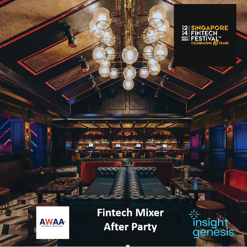 Cover Image for Fintech Mixer After Party
