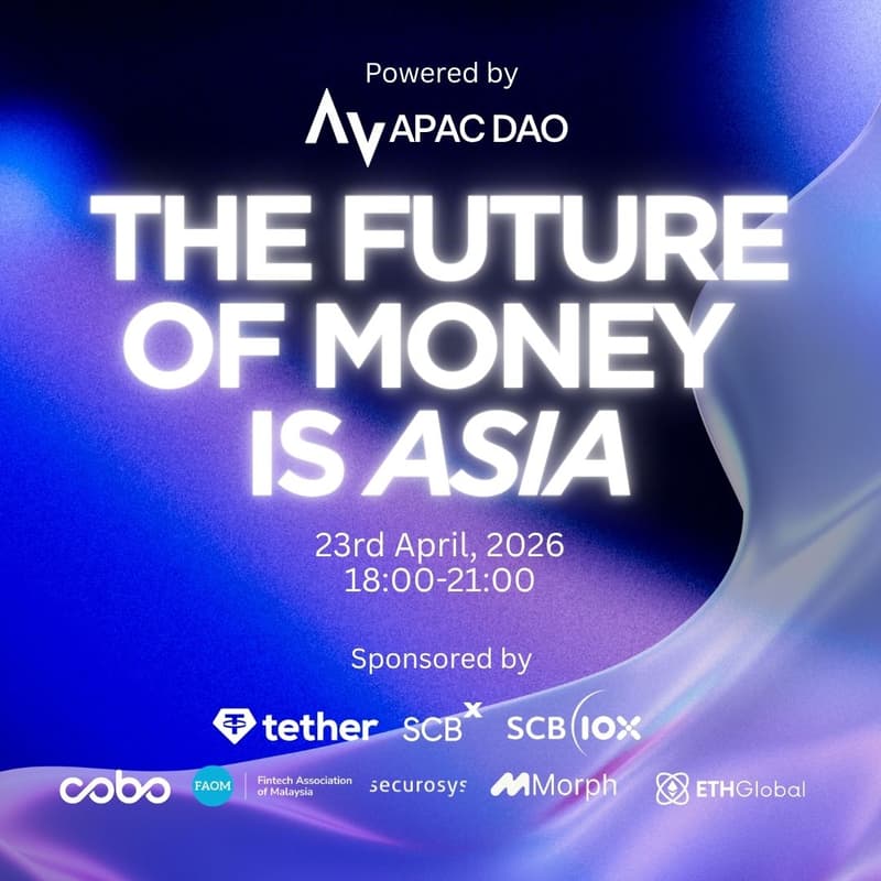 ภาพปกสำหรับ The Future of Money is Asia