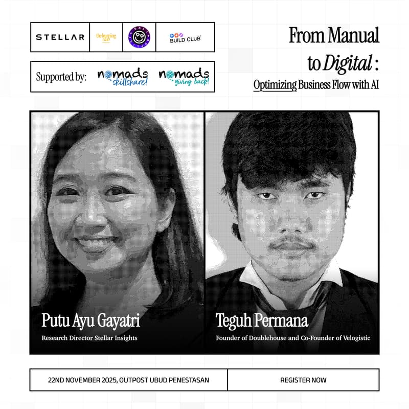 Cover Image for 🕹️ From Manual to Digital : Optimizing Business Flow with AI