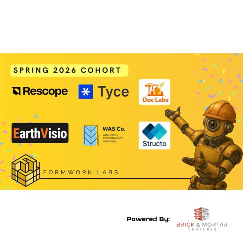 Cover Image for Formwork Labs Demo Day 2026