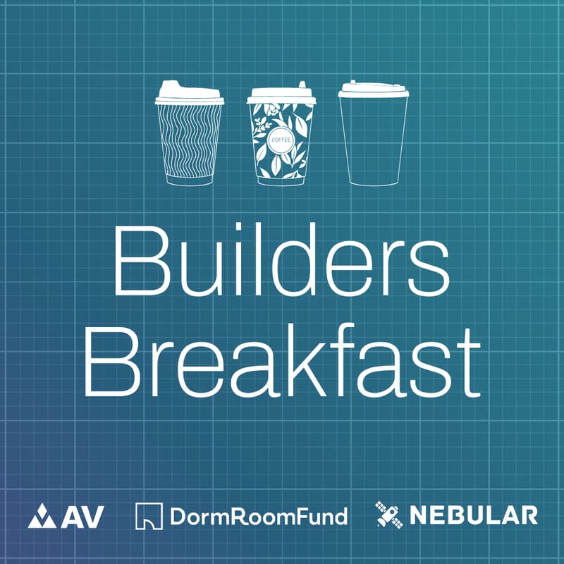 Cover Image for Builders Breakfast